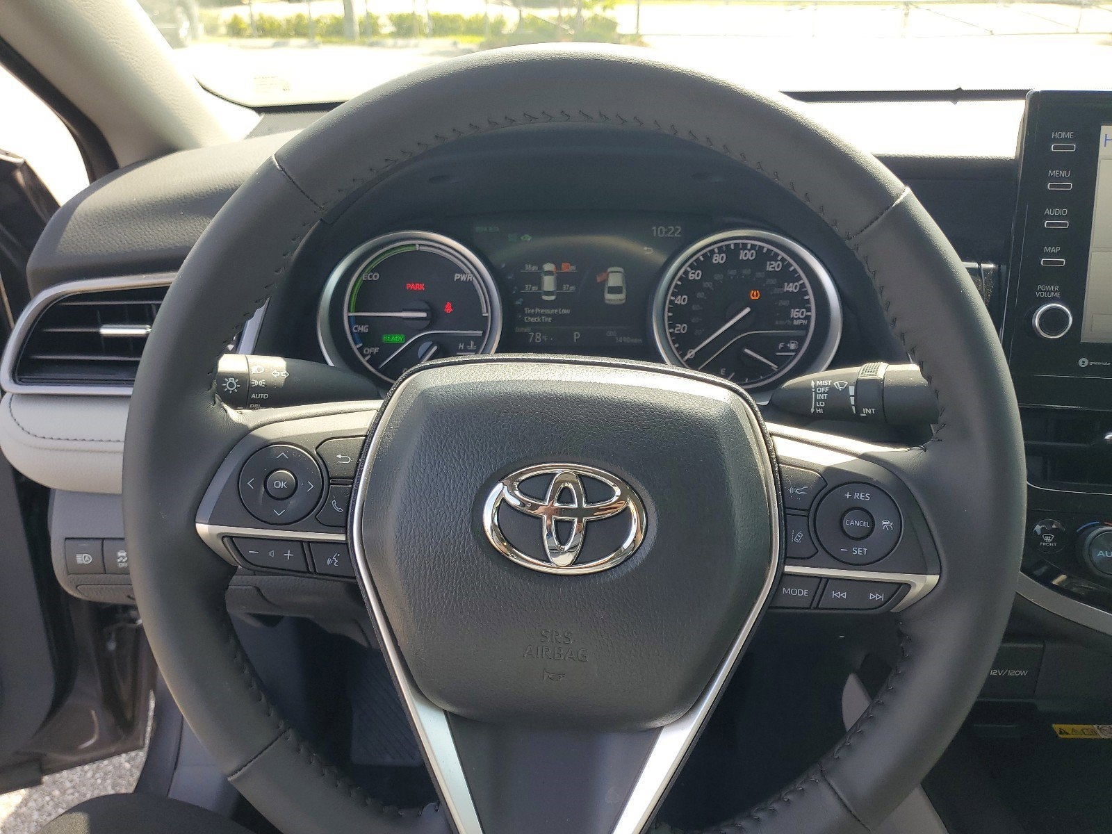 2024 Toyota CAMRY Hybrid XLE